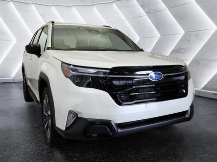 2026 Subaru Forester Columbia SC