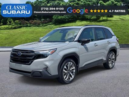 2026 Subaru Forester Atlanta GA