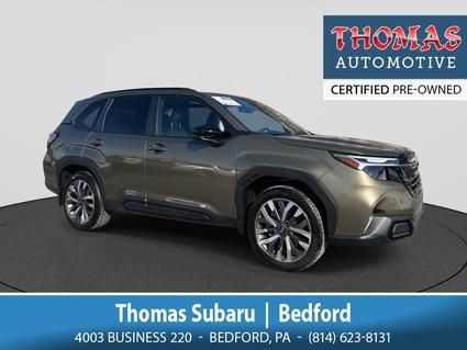 2026 Subaru Forester Bedford PA
