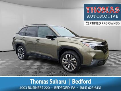2026 Subaru Forester Bedford PA