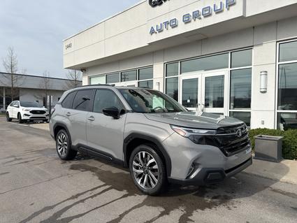 2026 Subaru Forester Lexington KY