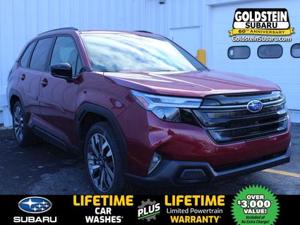 2026 Subaru Forester Albany NY