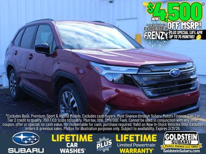 2026 Subaru Forester Albany NY