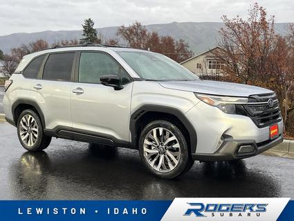 2026 Subaru Forester Lewiston ID