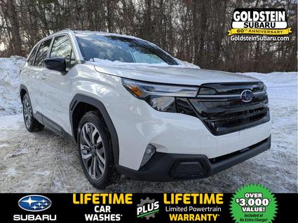 2026 Subaru Forester Albany NY