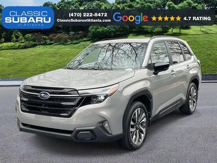 2026 Subaru Forester Atlanta GA