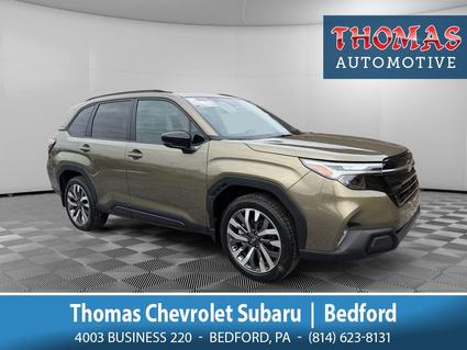 2026 Subaru Forester Bedford PA