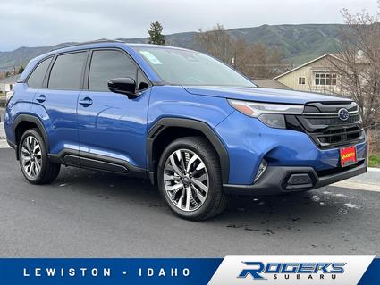 2026 Subaru Forester Lewiston ID