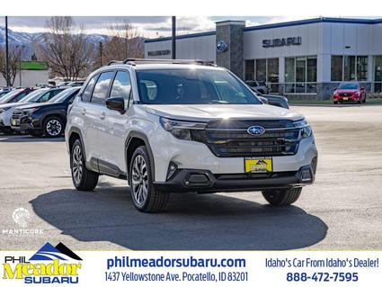 2026 Subaru Forester Pocatello ID
