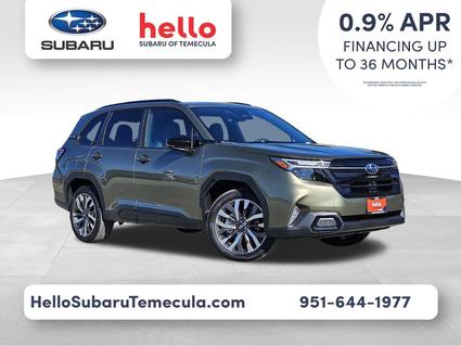2026 Subaru Forester Temecula CA