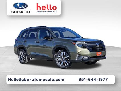 2026 Subaru Forester Temecula CA