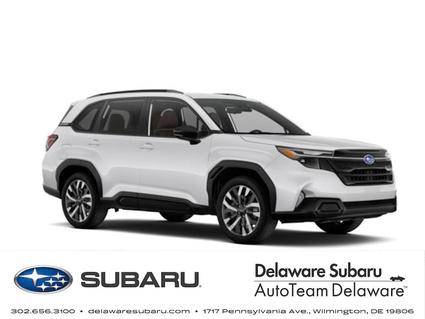 2026 Subaru Forester Wilmington DE