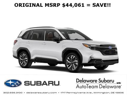2026 Subaru Forester Wilmington DE