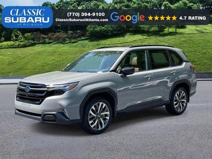 2026 Subaru Forester Atlanta GA