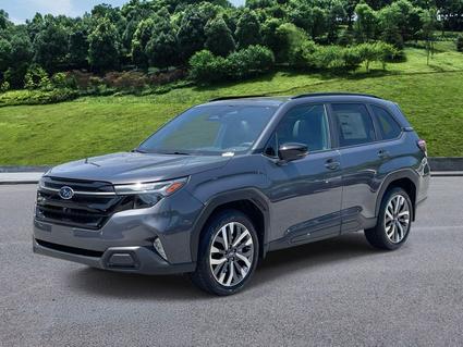 2026 Subaru Forester Atlanta GA