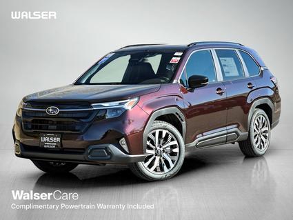 2026 Subaru Forester Burnsville MN