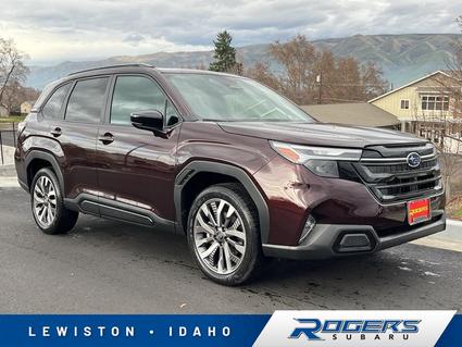 2026 Subaru Forester Lewiston ID