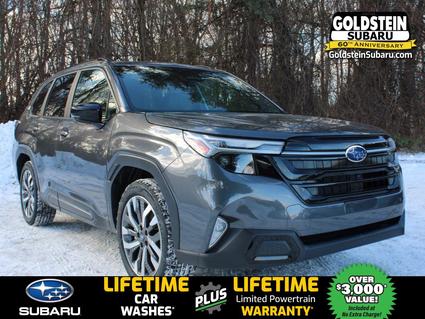 2026 Subaru Forester Albany NY