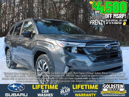 2026 Subaru Forester Albany NY