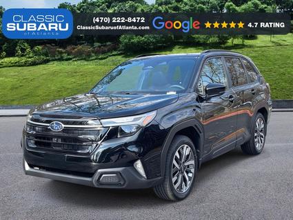 2026 Subaru Forester Atlanta GA