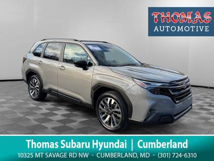 2026 Subaru Forester Cumberland MD