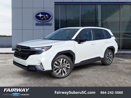 2026 Subaru Forester Greenville SC