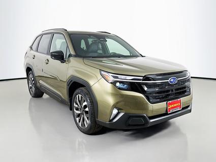 2026 Subaru Forester Hermiston OR