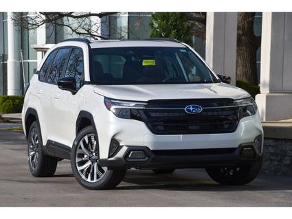 2026 Subaru Forester Lexington KY