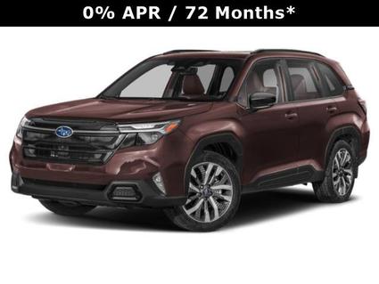 2026 Subaru Forester Burnsville MN