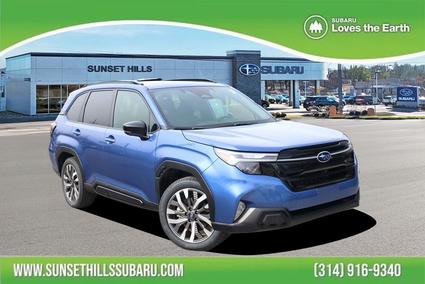 2026 Subaru Forester Saint Louis MO