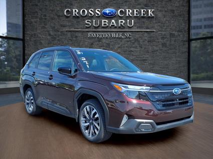 2026 Subaru Forester Fayetteville NC