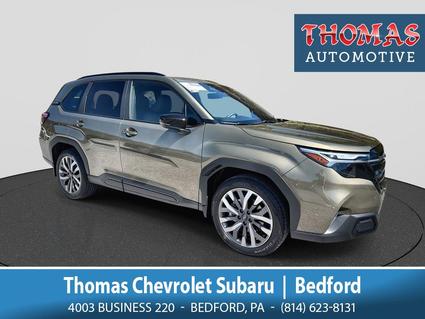 2026 Subaru Forester Bedford PA