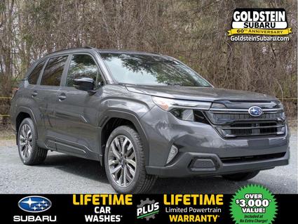 2026 Subaru Forester Albany NY