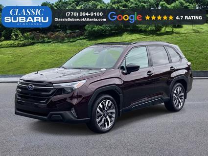 2026 Subaru Forester Atlanta GA