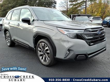 2026 Subaru Forester Fayetteville NC