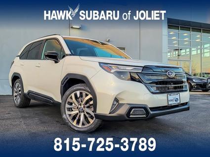 2026 Subaru Forester Plainfield IL