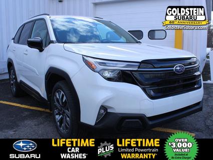 2026 Subaru Forester Albany NY