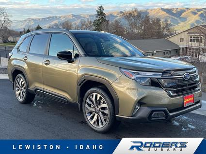 2026 Subaru Forester Lewiston ID