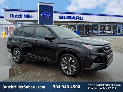 2026 Subaru Forester Charleston WV