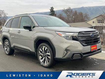 2026 Subaru Forester Lewiston ID