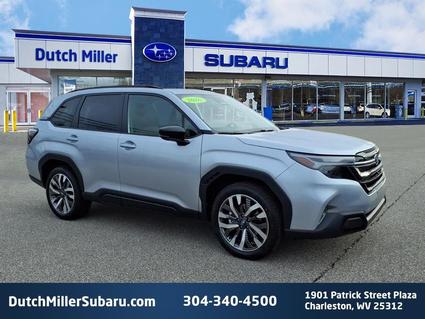 2026 Subaru Forester Charleston WV