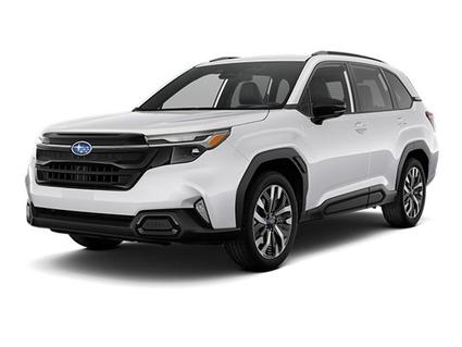 2026 Subaru Forester Greenville SC