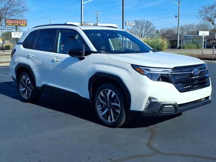 2026 Subaru Forester Fayetteville NC