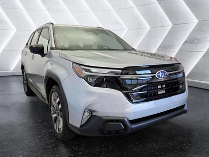 2026 Subaru Forester Columbia SC