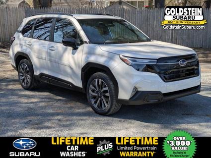 2026 Subaru Forester Albany NY