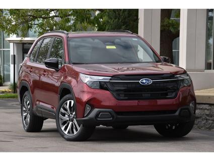 2026 Subaru Forester Lexington KY