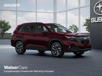 2026 Subaru Forester Burnsville MN
