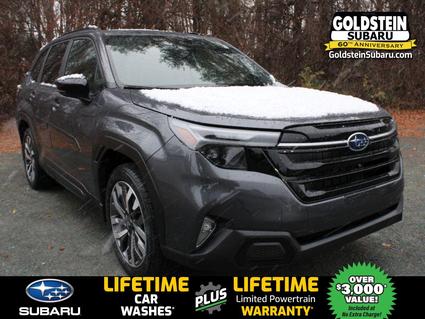 2026 Subaru Forester Albany NY