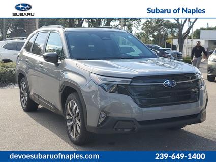 2026 Subaru Forester Naples FL