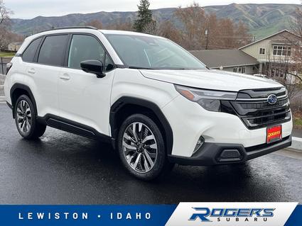 2026 Subaru Forester Lewiston ID